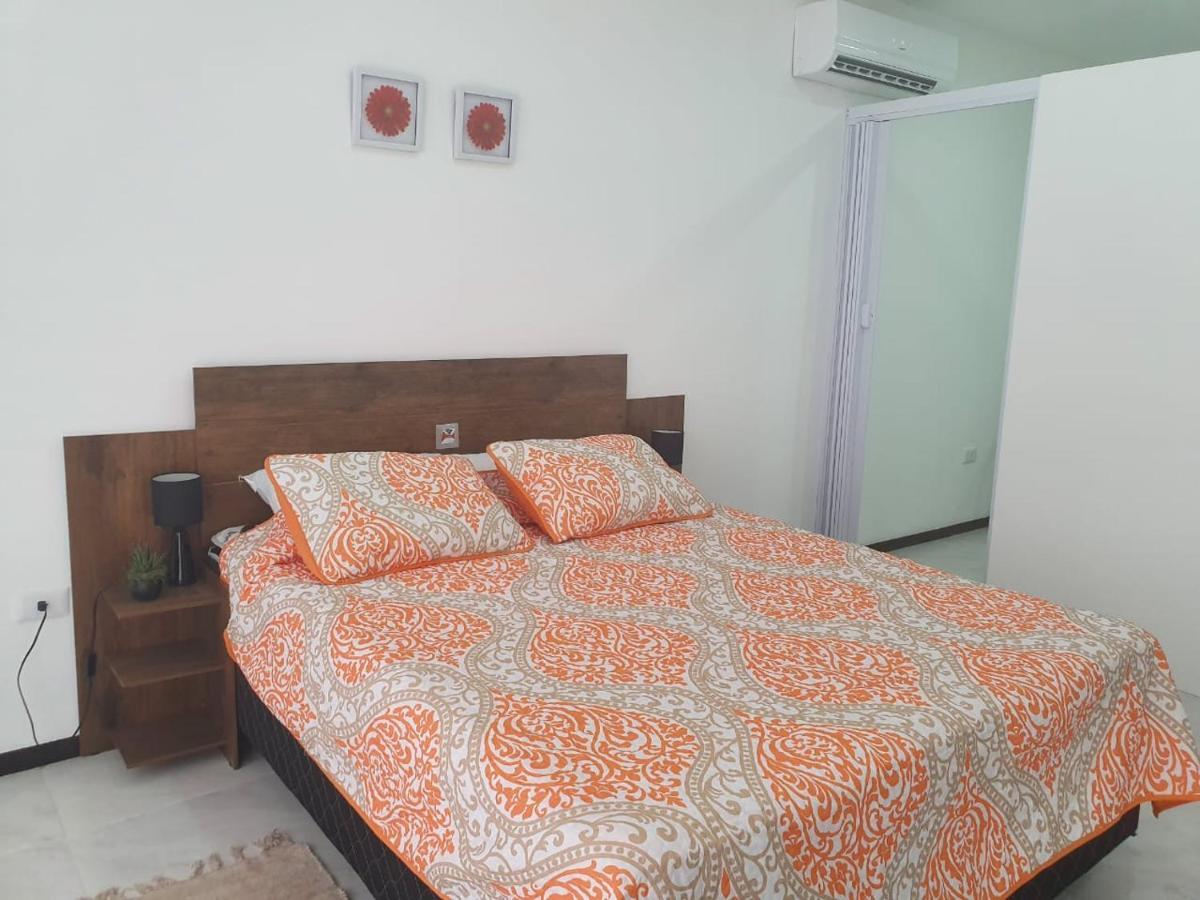 Departamento 1 Habitacion Zona Exclusiva Asunción Eksteriør bilde